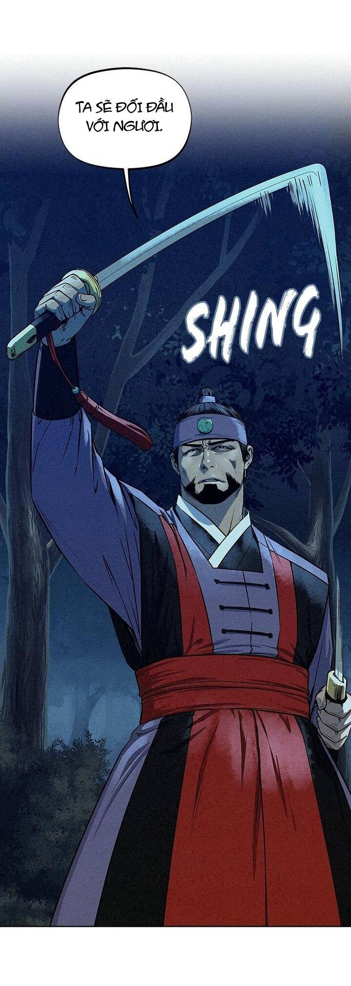 Thợ Săn Mosin Chap 80 - Next Chap 81