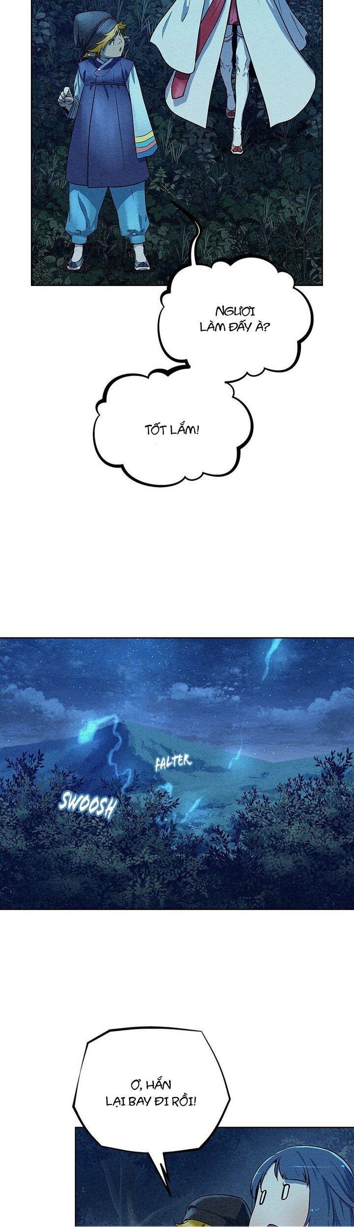 Thợ Săn Mosin Chap 81 - Next Chap 82