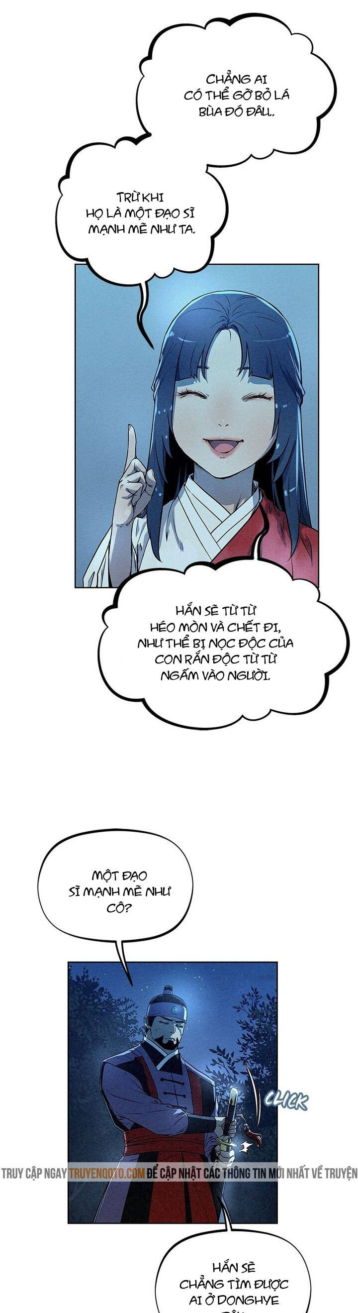 Thợ Săn Mosin Chap 81 - Next Chap 82