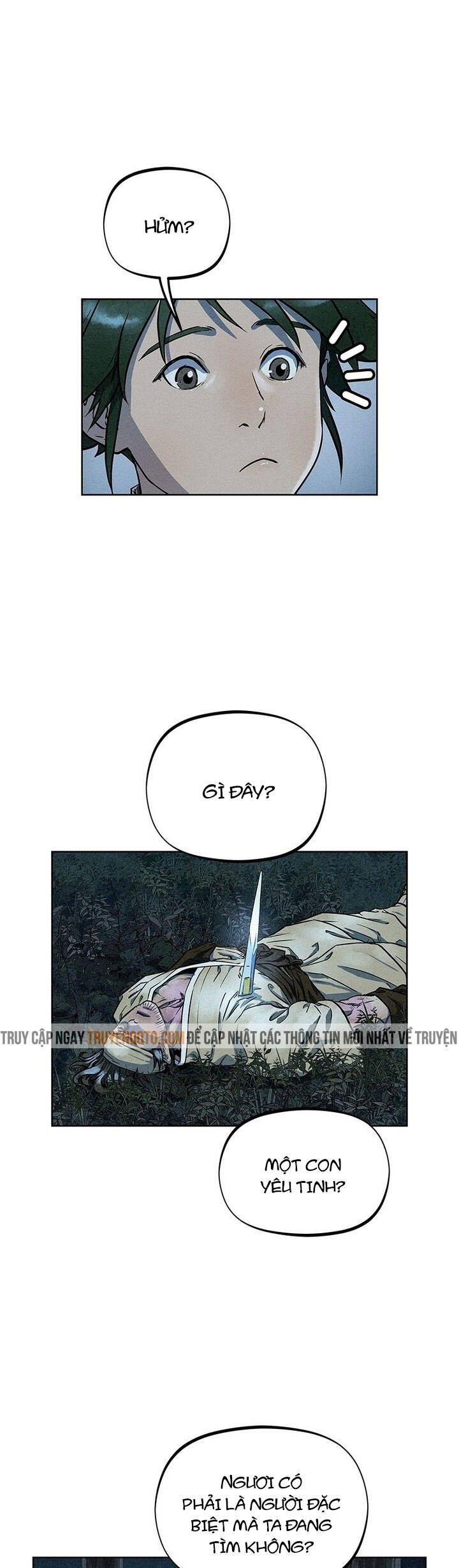 Thợ Săn Mosin Chap 81 - Next Chap 82