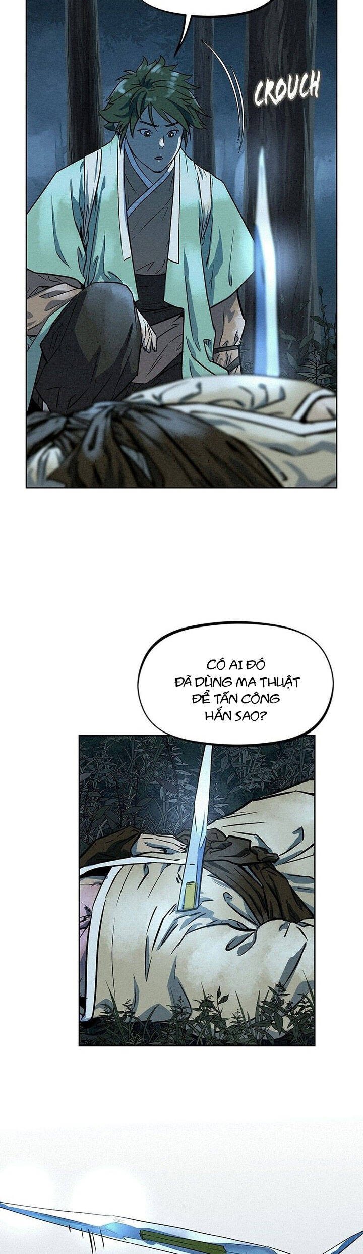 Thợ Săn Mosin Chap 81 - Next Chap 82