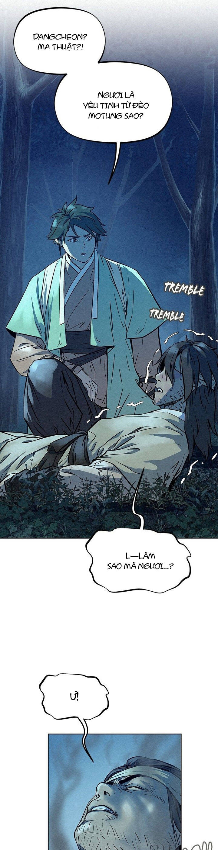 Thợ Săn Mosin Chap 81 - Next Chap 82