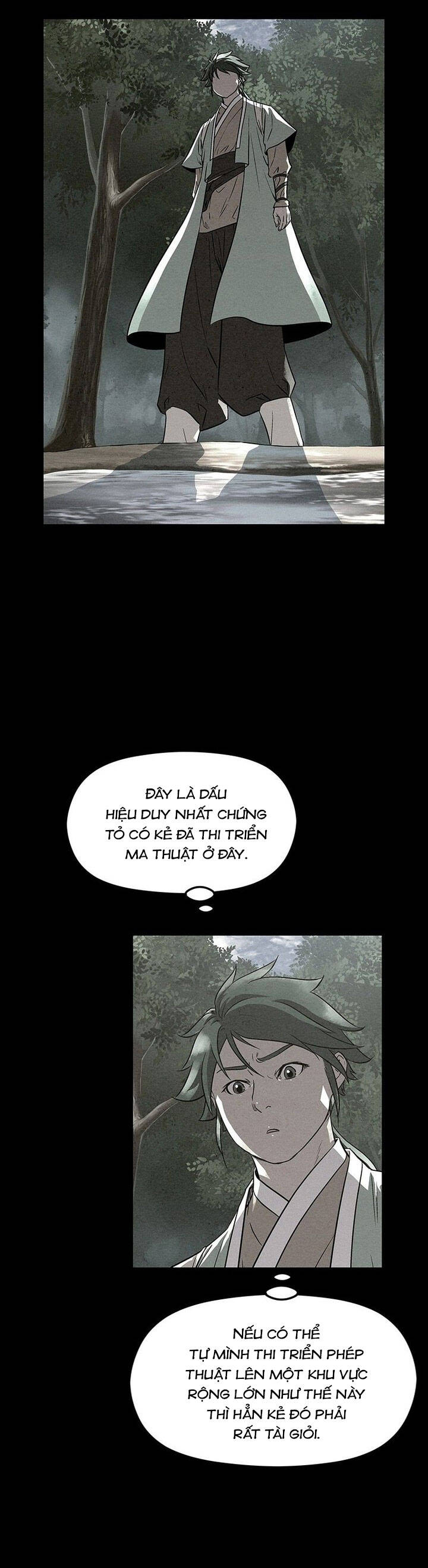 Thợ Săn Mosin Chap 81 - Next Chap 82