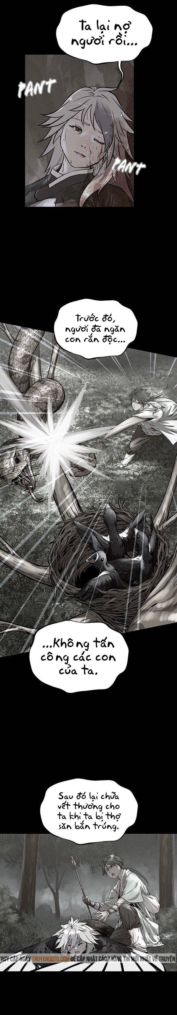 Thợ Săn Mosin Chap 82 - Next Chap 83