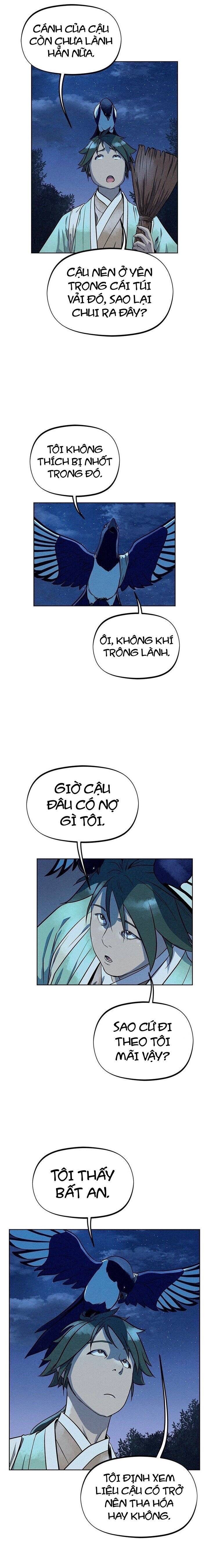 Thợ Săn Mosin Chap 82 - Next Chap 83