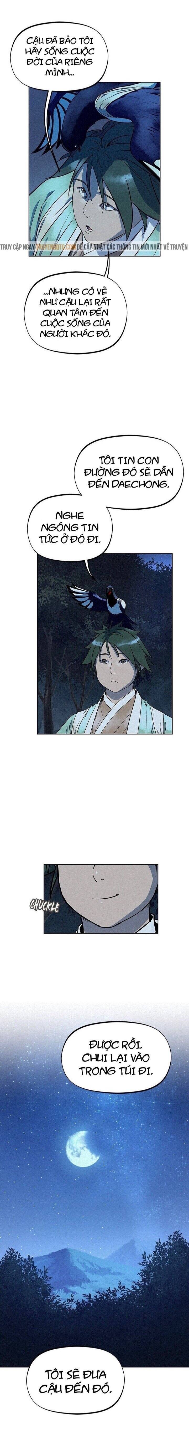 Thợ Săn Mosin Chap 82 - Next Chap 83
