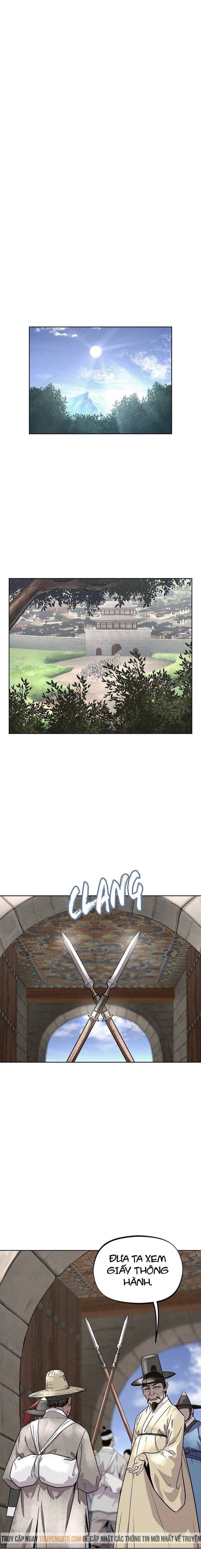 Thợ Săn Mosin Chap 82 - Next Chap 83