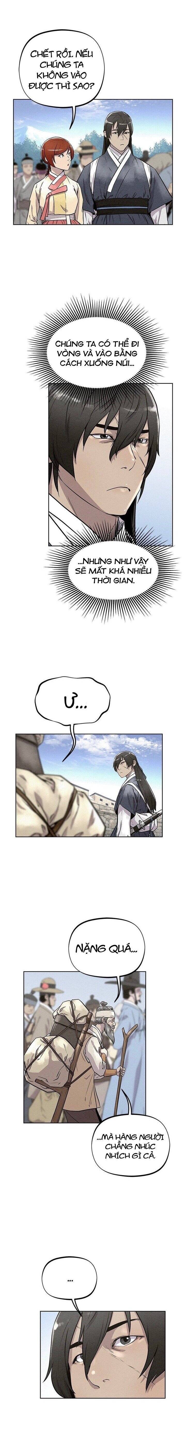 Thợ Săn Mosin Chap 82 - Next Chap 83