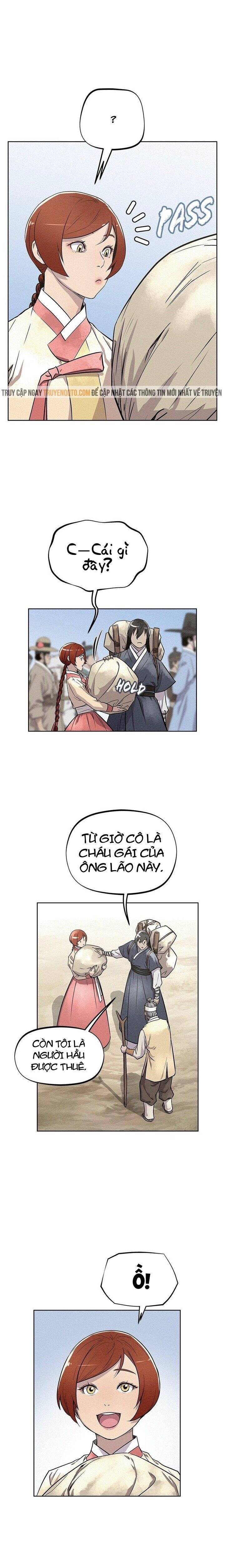 Thợ Săn Mosin Chap 82 - Next Chap 83