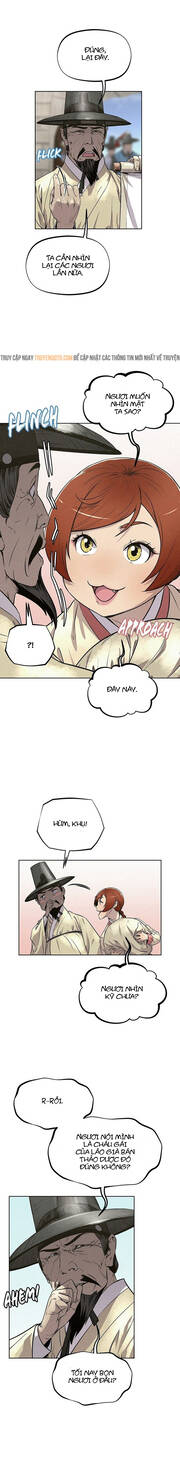 Thợ Săn Mosin Chap 83 - Next Chap 84