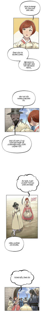 Thợ Săn Mosin Chap 83 - Next Chap 84