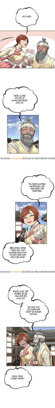 Thợ Săn Mosin Chap 83 - Next Chap 84