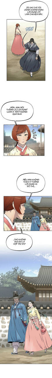 Thợ Săn Mosin Chap 83 - Next Chap 84