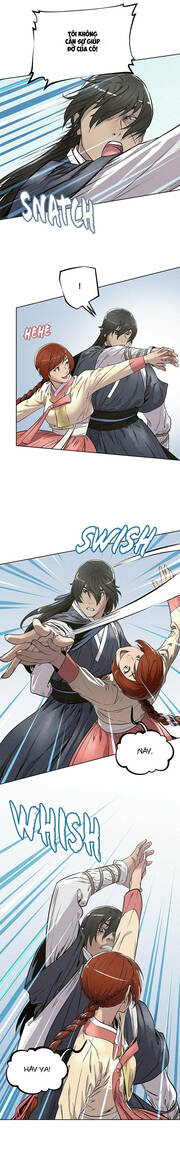 Thợ Săn Mosin Chap 83 - Next Chap 84