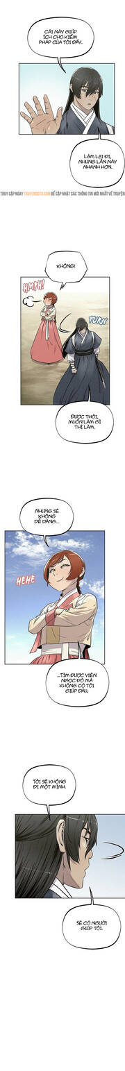 Thợ Săn Mosin Chap 83 - Next Chap 84