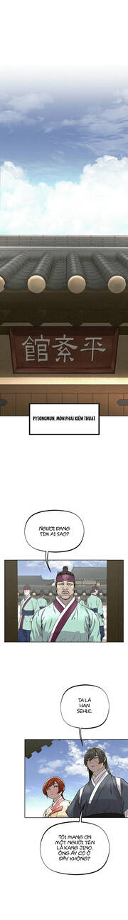 Thợ Săn Mosin Chap 83 - Next Chap 84