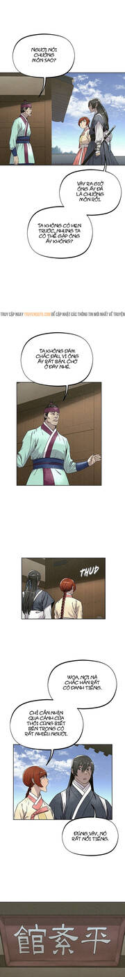 Thợ Săn Mosin Chap 83 - Next Chap 84
