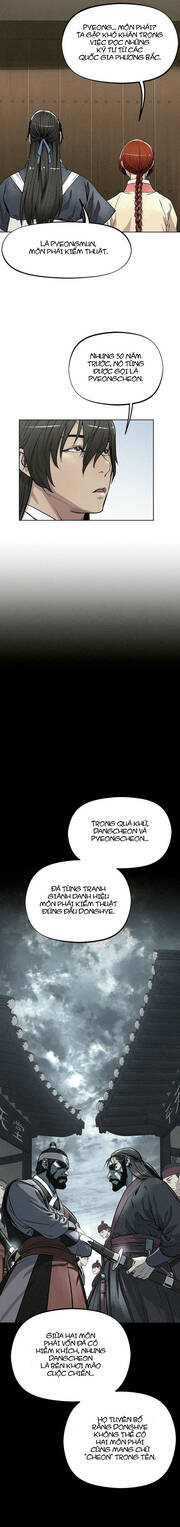 Thợ Săn Mosin Chap 83 - Next Chap 84