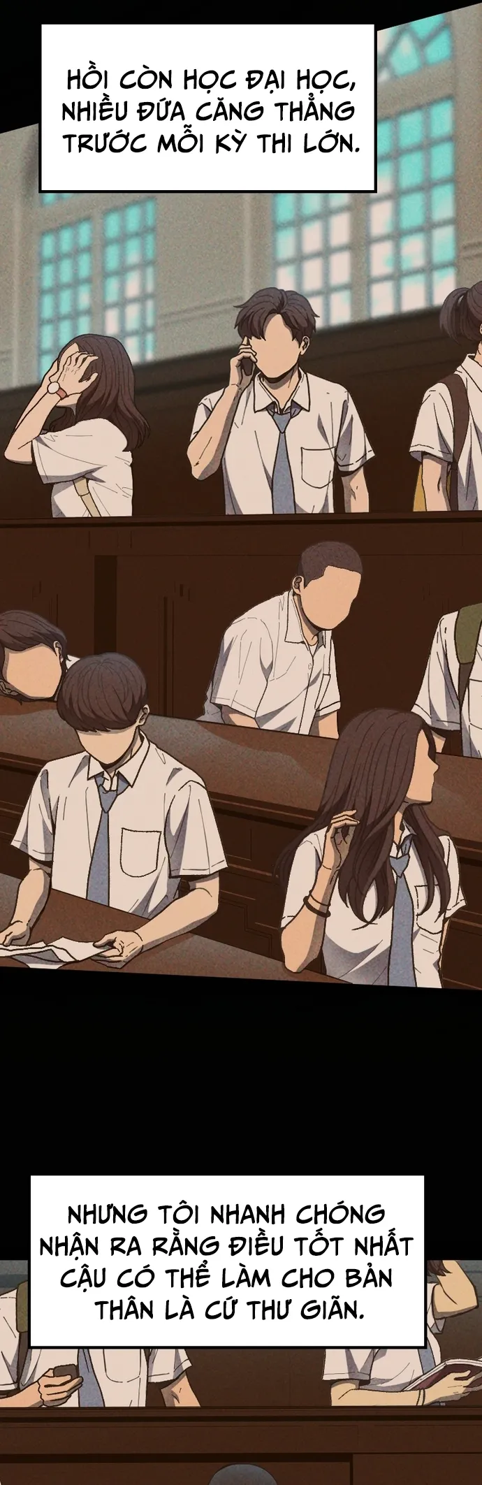 Thợ Săn Nguyên Thủy Chap 21 - Next Chap 22