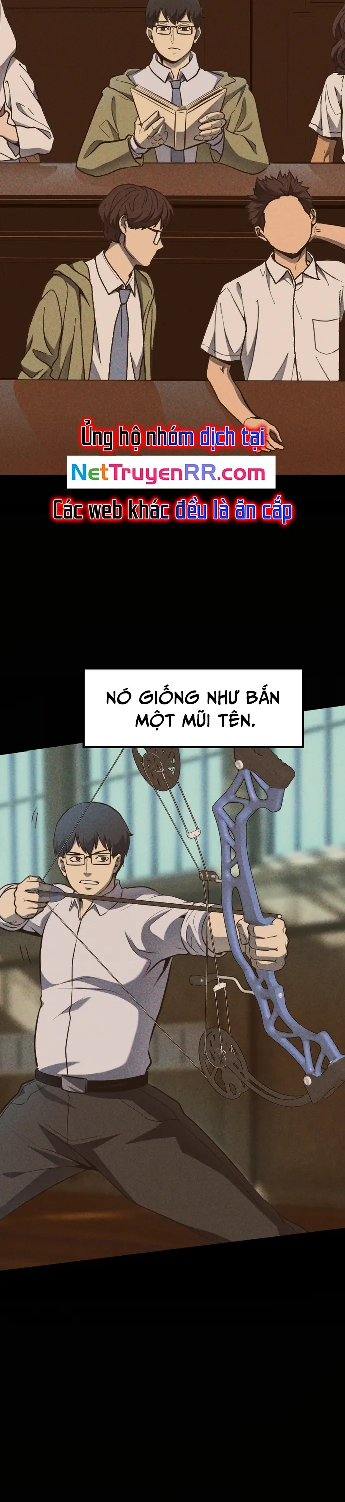 Thợ Săn Nguyên Thủy Chap 21 - Next Chap 22