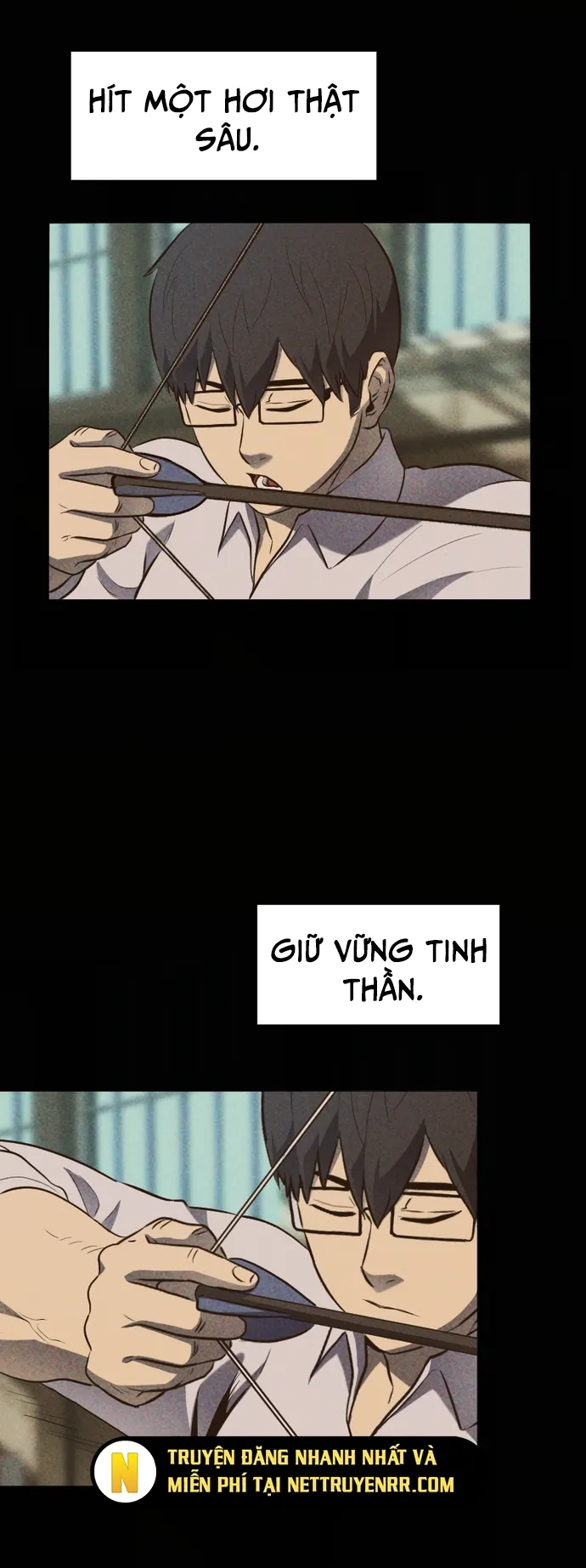 Thợ Săn Nguyên Thủy Chap 21 - Next Chap 22