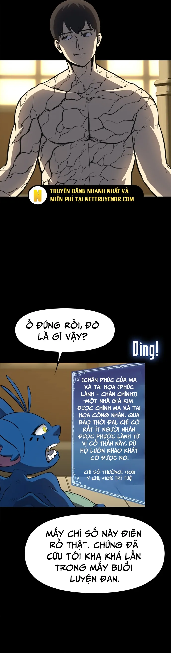 Thợ Săn Nguyên Thủy Chap 21 - Next Chap 22