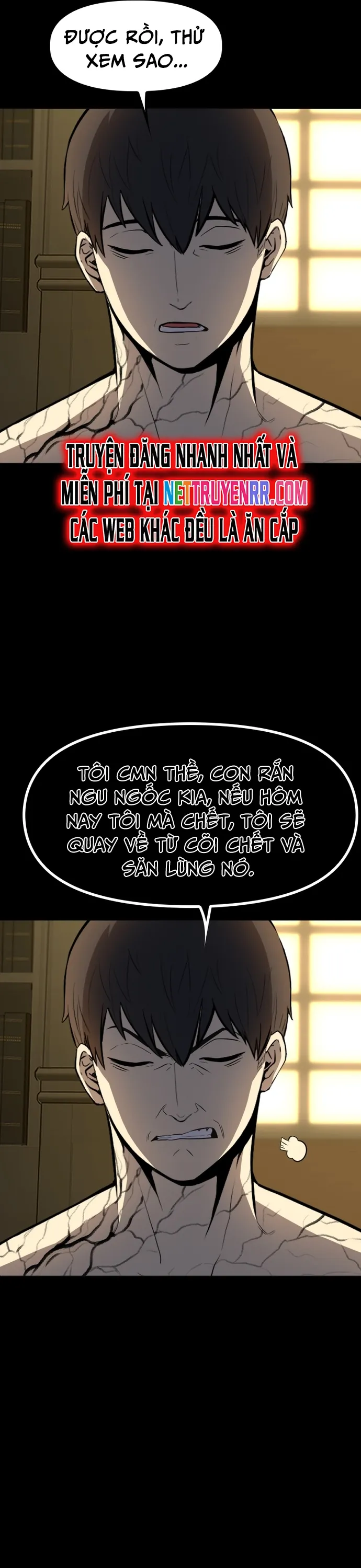 Thợ Săn Nguyên Thủy Chap 21 - Next Chap 22