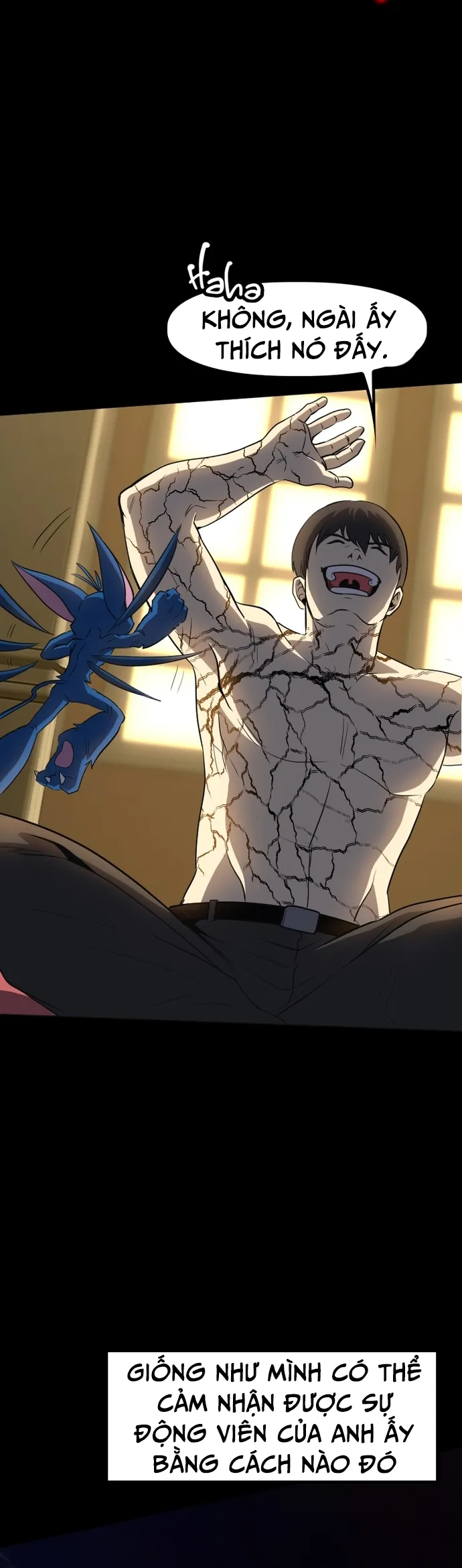 Thợ Săn Nguyên Thủy Chap 21 - Next Chap 22
