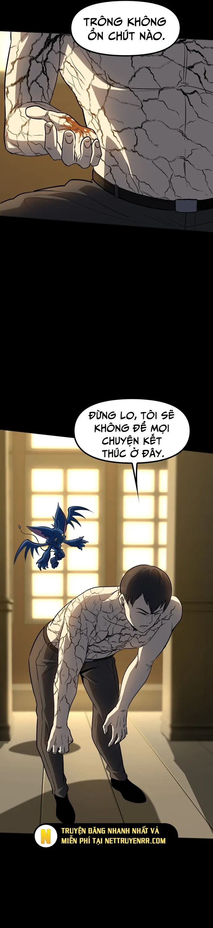 Thợ Săn Nguyên Thủy Chap 21 - Next Chap 22
