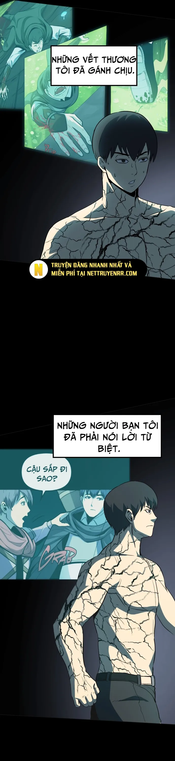 Thợ Săn Nguyên Thủy Chap 21 - Next Chap 22
