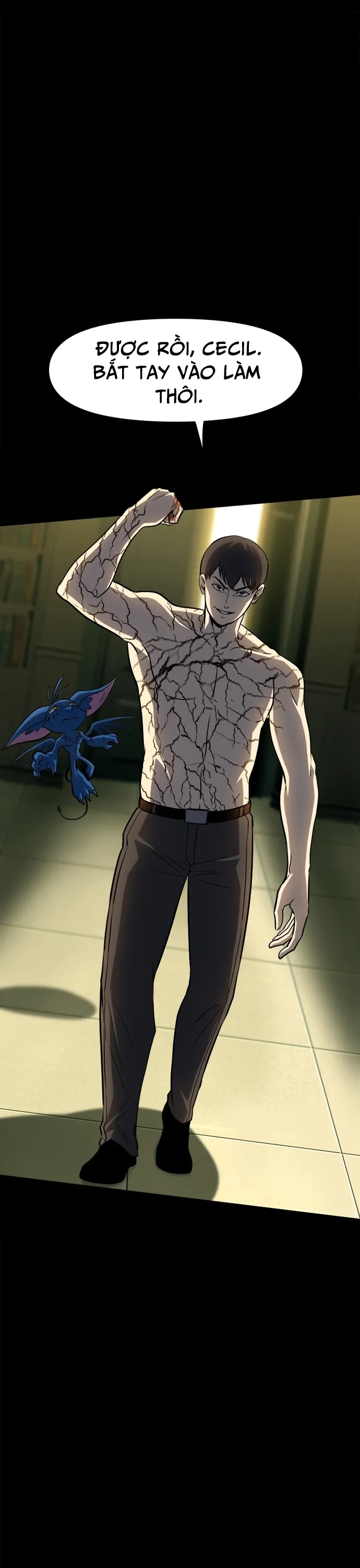 Thợ Săn Nguyên Thủy Chap 21 - Next Chap 22