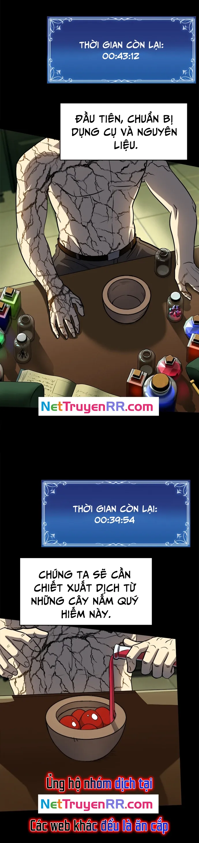 Thợ Săn Nguyên Thủy Chap 21 - Next Chap 22