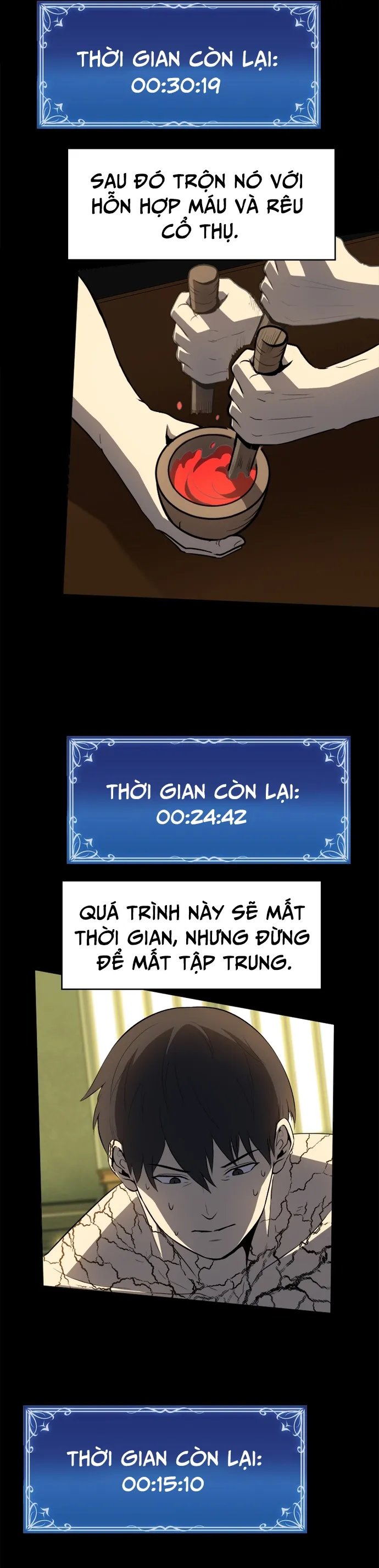 Thợ Săn Nguyên Thủy Chap 21 - Next Chap 22