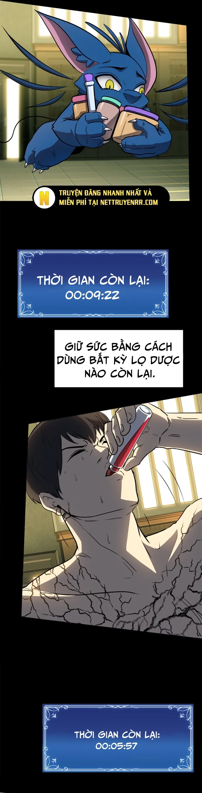 Thợ Săn Nguyên Thủy Chap 21 - Next Chap 22