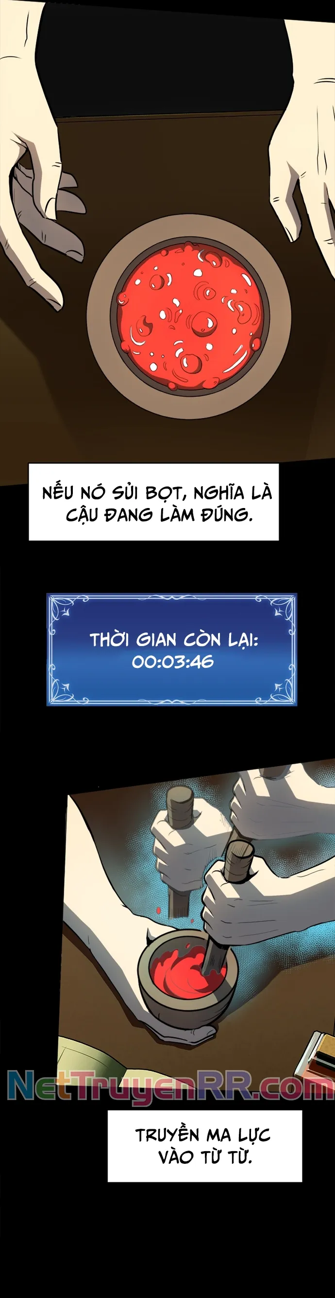 Thợ Săn Nguyên Thủy Chap 21 - Next Chap 22