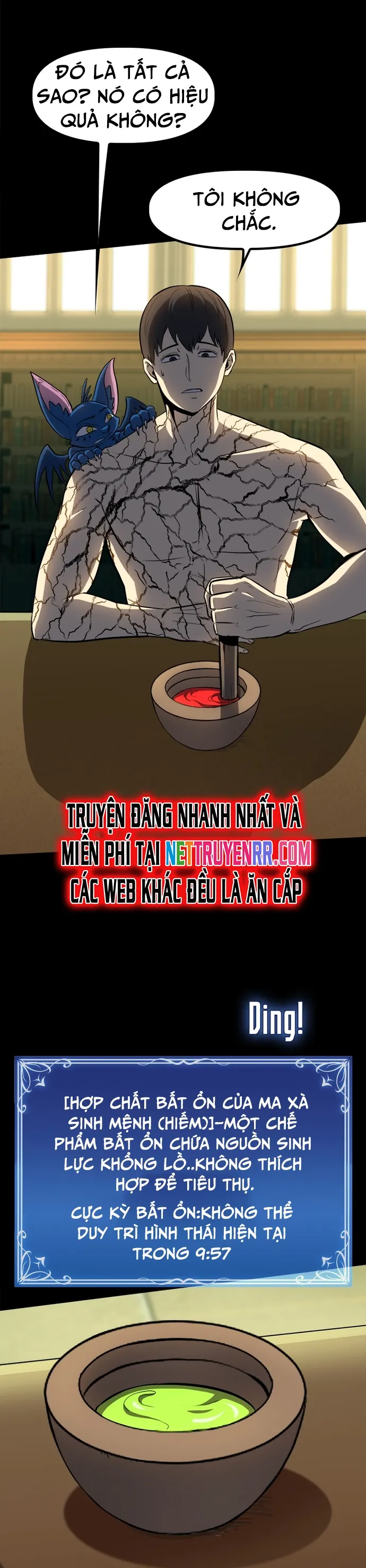 Thợ Săn Nguyên Thủy Chap 21 - Next Chap 22