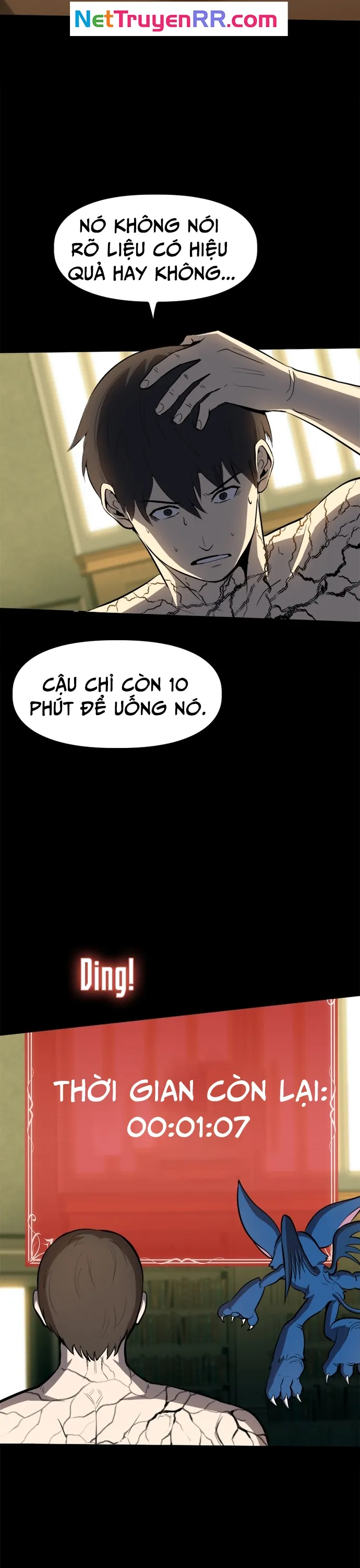 Thợ Săn Nguyên Thủy Chap 21 - Next Chap 22
