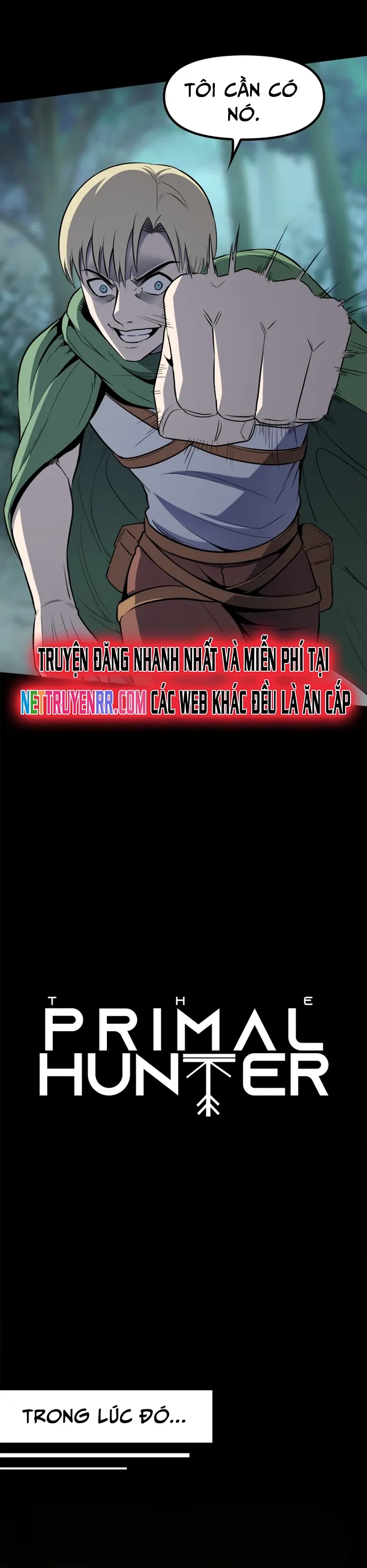 Thợ Săn Nguyên Thủy Chap 21 - Next Chap 22