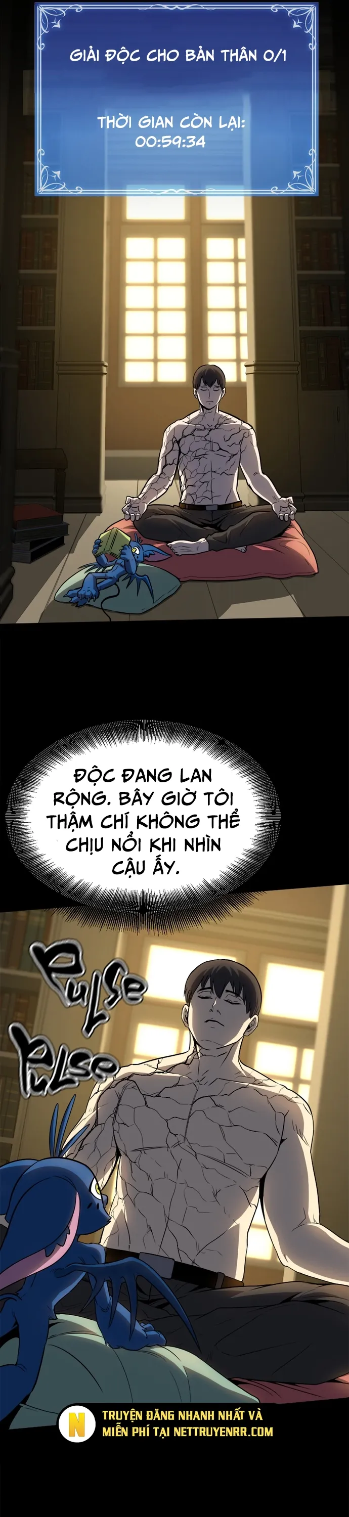 Thợ Săn Nguyên Thủy Chap 21 - Next Chap 22