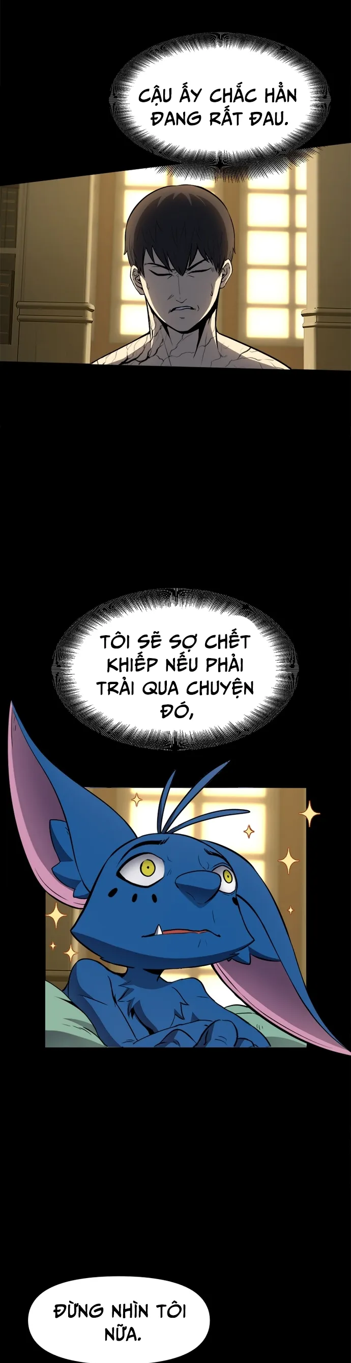 Thợ Săn Nguyên Thủy Chap 21 - Next Chap 22