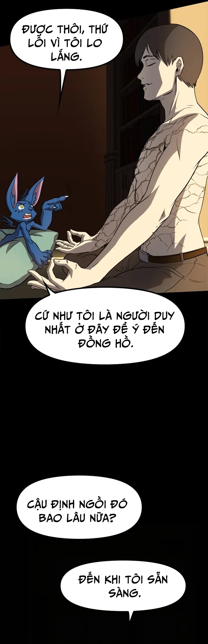 Thợ Săn Nguyên Thủy Chap 21 - Next Chap 22
