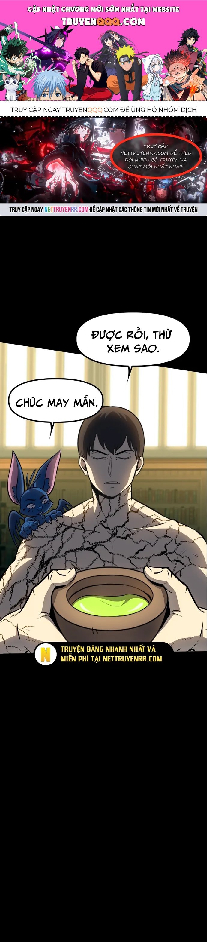 Thợ Săn Nguyên Thủy Chap 22 - Next Chap 23