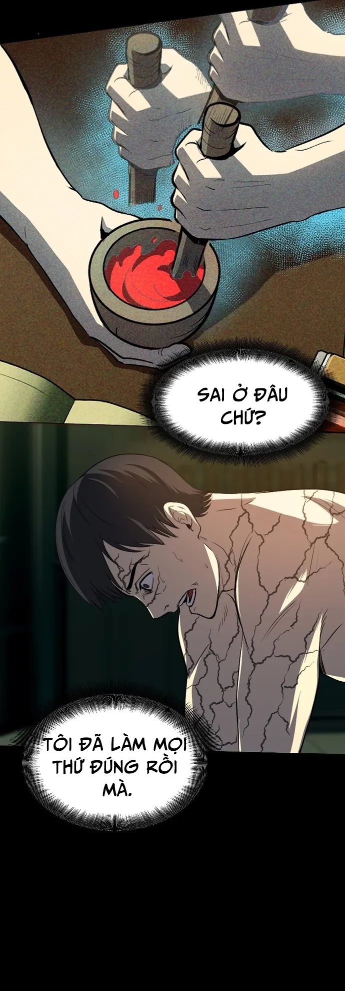 Thợ Săn Nguyên Thủy Chap 22 - Next Chap 23
