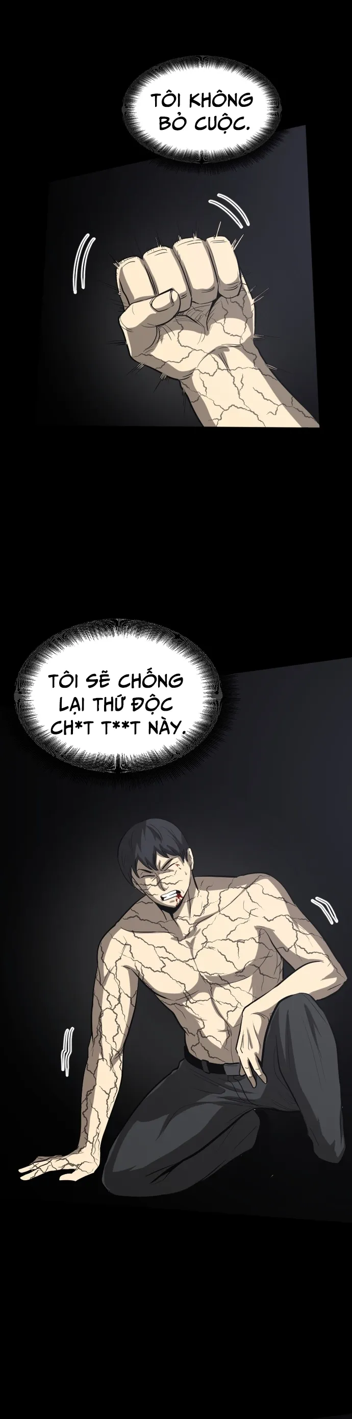 Thợ Săn Nguyên Thủy Chap 22 - Next Chap 23