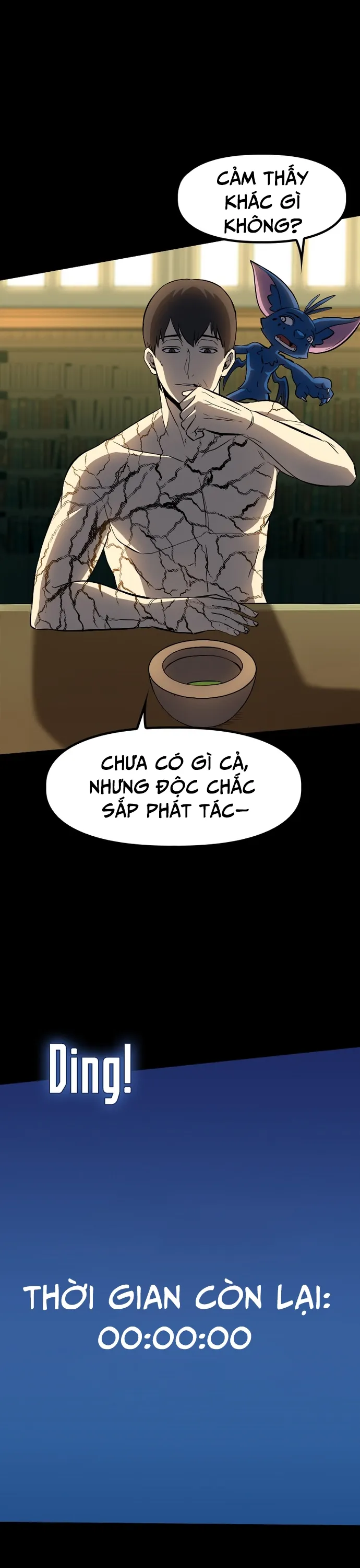 Thợ Săn Nguyên Thủy Chap 22 - Next Chap 23