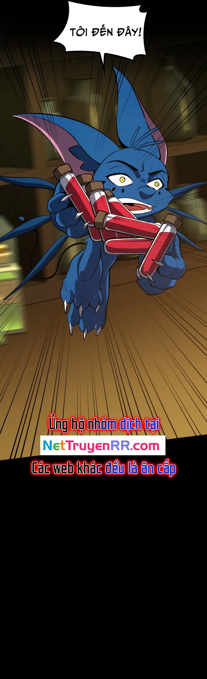 Thợ Săn Nguyên Thủy Chap 22 - Next Chap 23