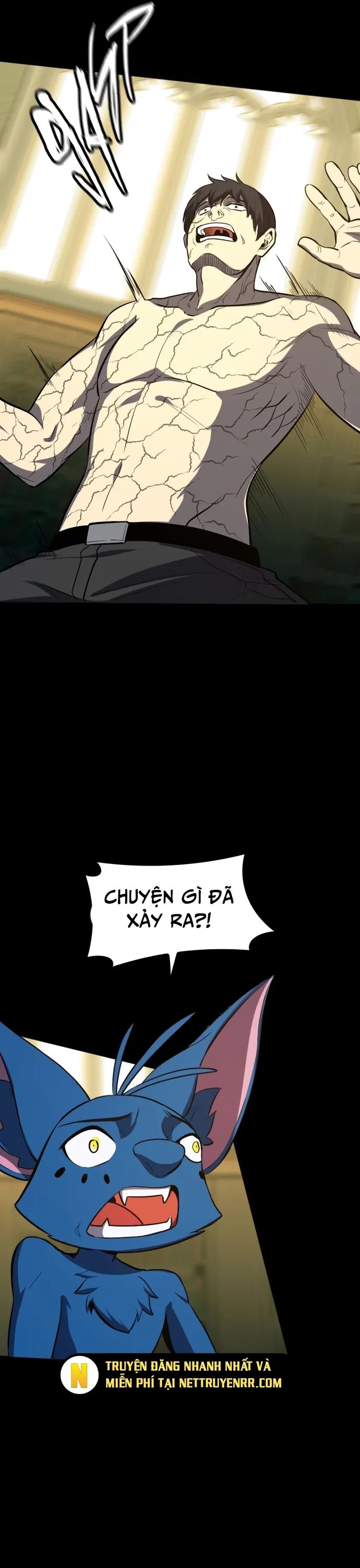Thợ Săn Nguyên Thủy Chap 22 - Next Chap 23