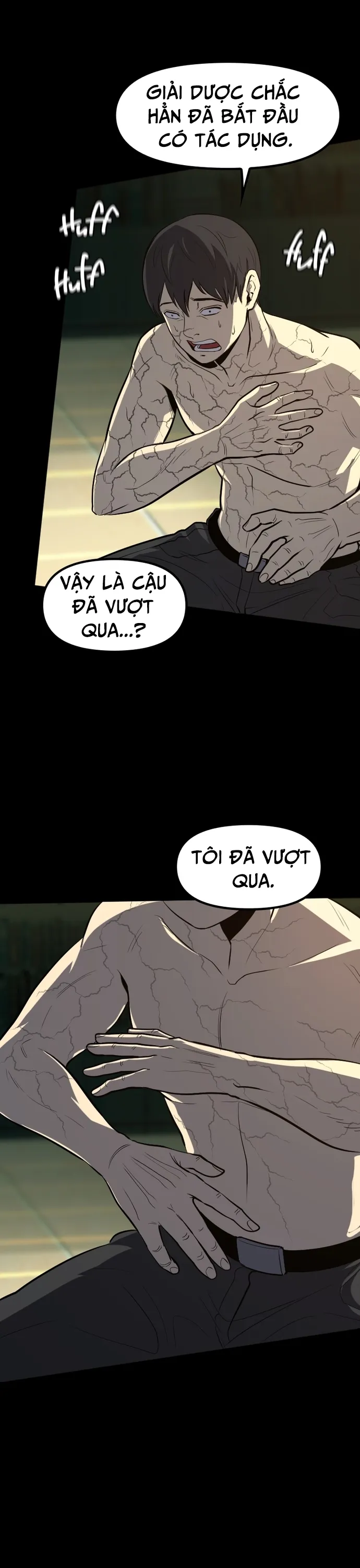 Thợ Săn Nguyên Thủy Chap 22 - Next Chap 23