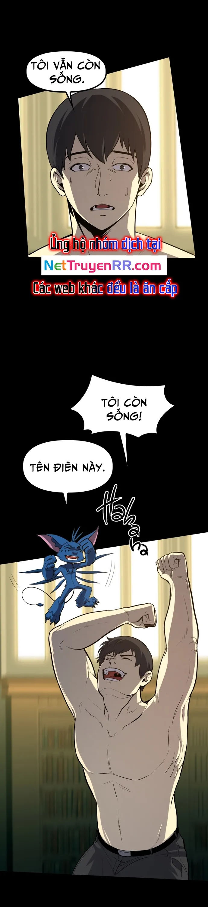 Thợ Săn Nguyên Thủy Chap 22 - Next Chap 23