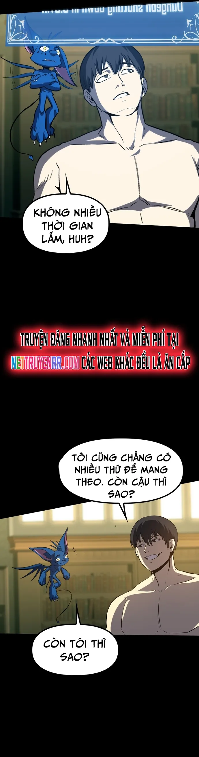 Thợ Săn Nguyên Thủy Chap 22 - Next Chap 23